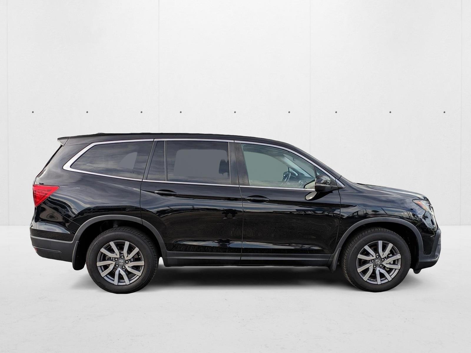 2019 Honda Pilot EX-L photo 4