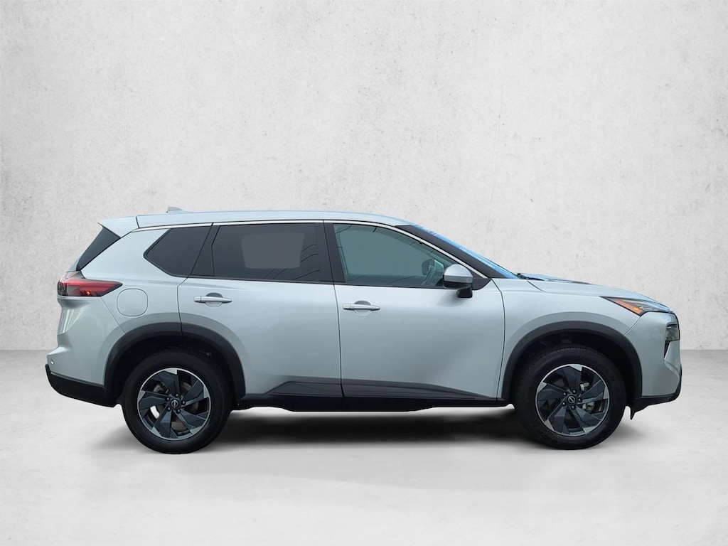 Used 2024 Nissan Rogue SV SUV