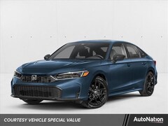 2026 Honda Civic Hybrid Sport Sedan