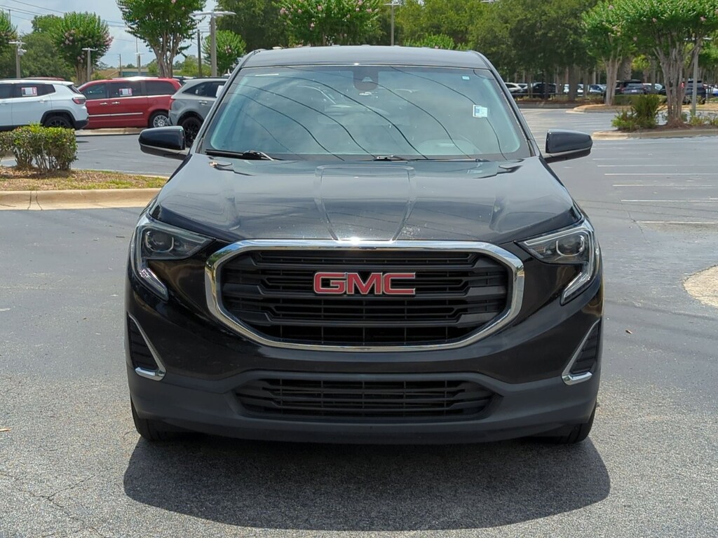 Used 2020 GMC Terrain SLE SUV