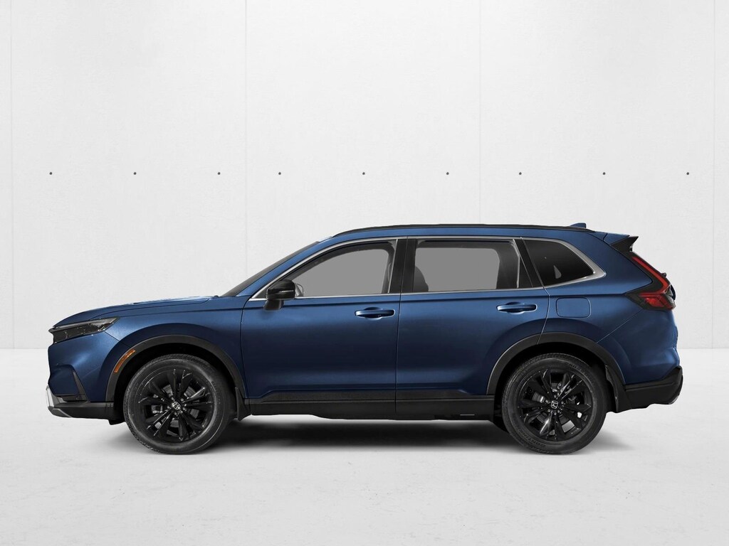 New 2026 Honda CR-V Hybrid Sport Touring SUV