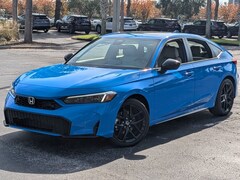 2026 Honda Civic Hybrid Sport Hatchback