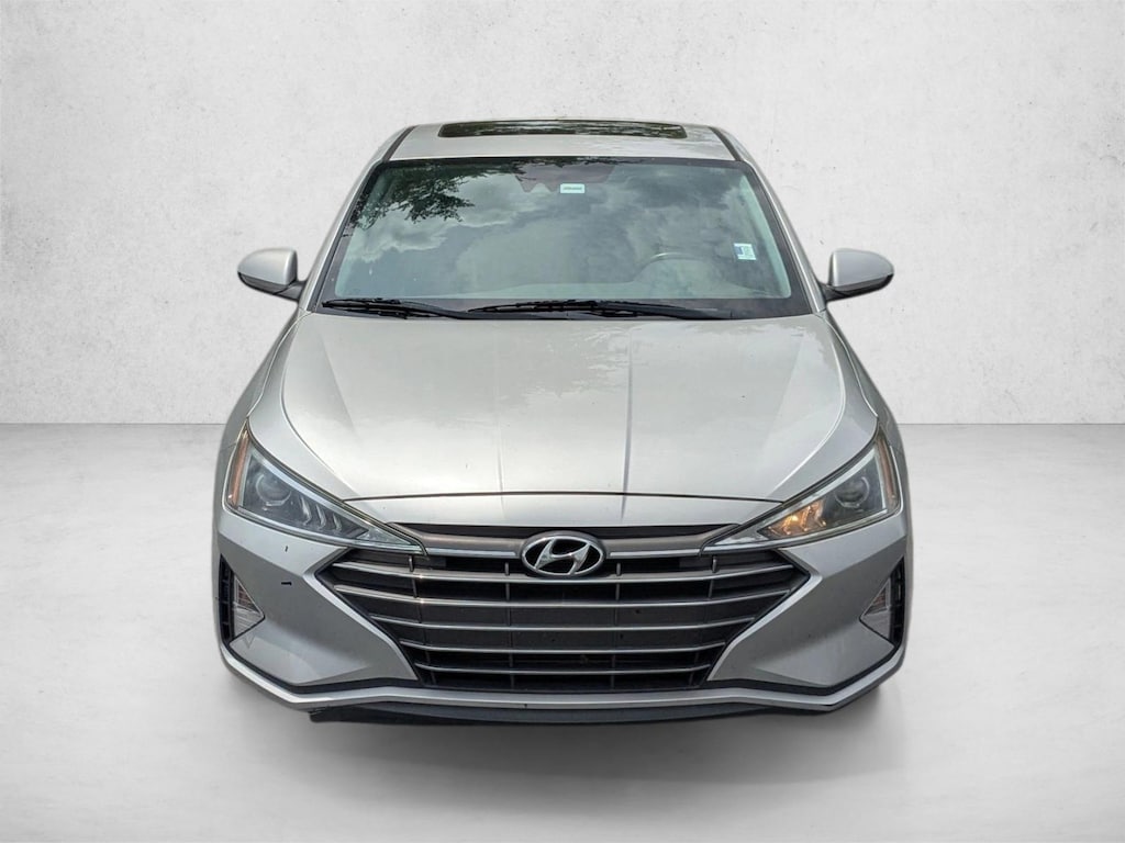 Used 2019 Hyundai Elantra Value Edition Sedan