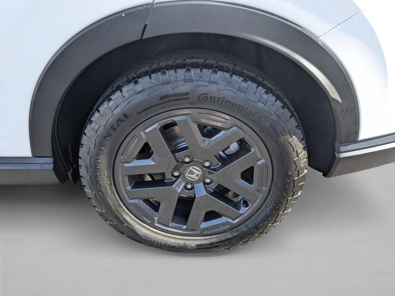 2026 Honda CR-V TrailSport - Photo 9