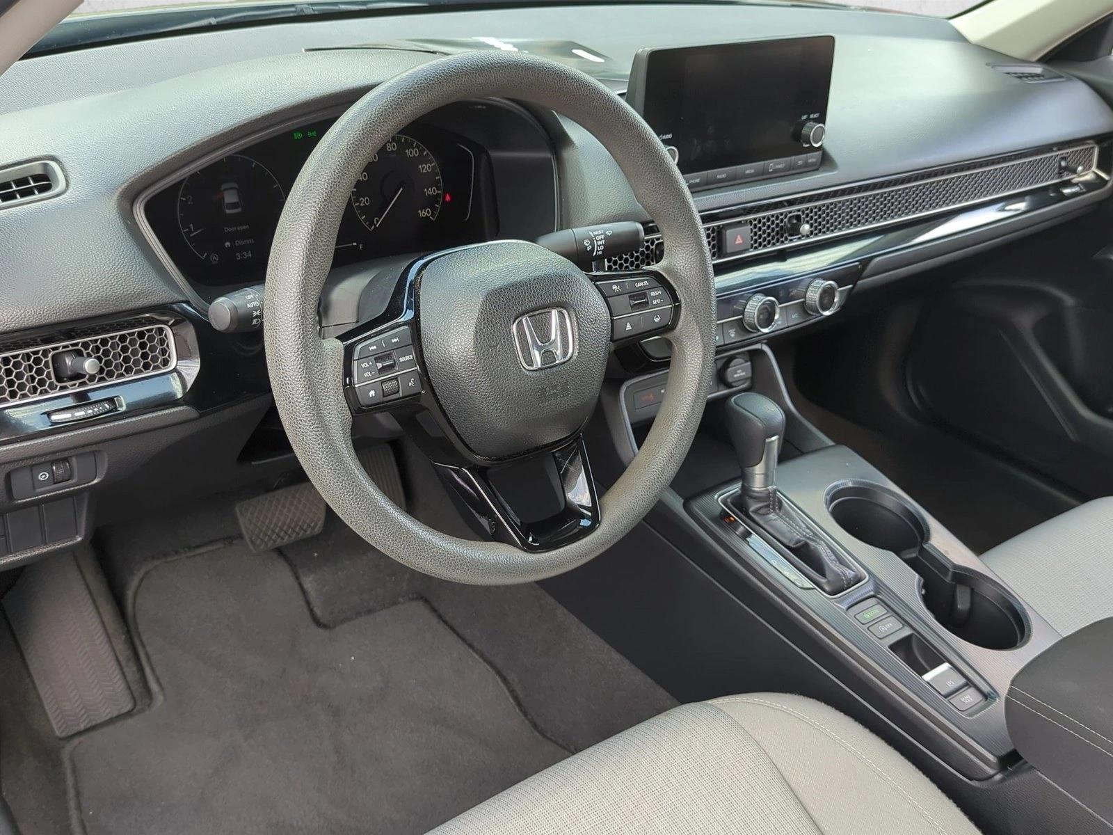 2024 Honda Civic LX - Photo 10