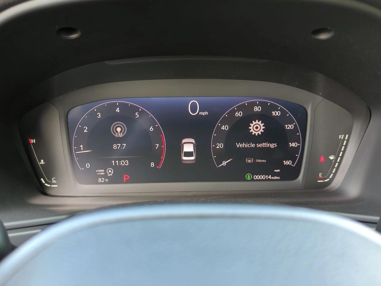 2026 Honda Accord SE - Photo 11