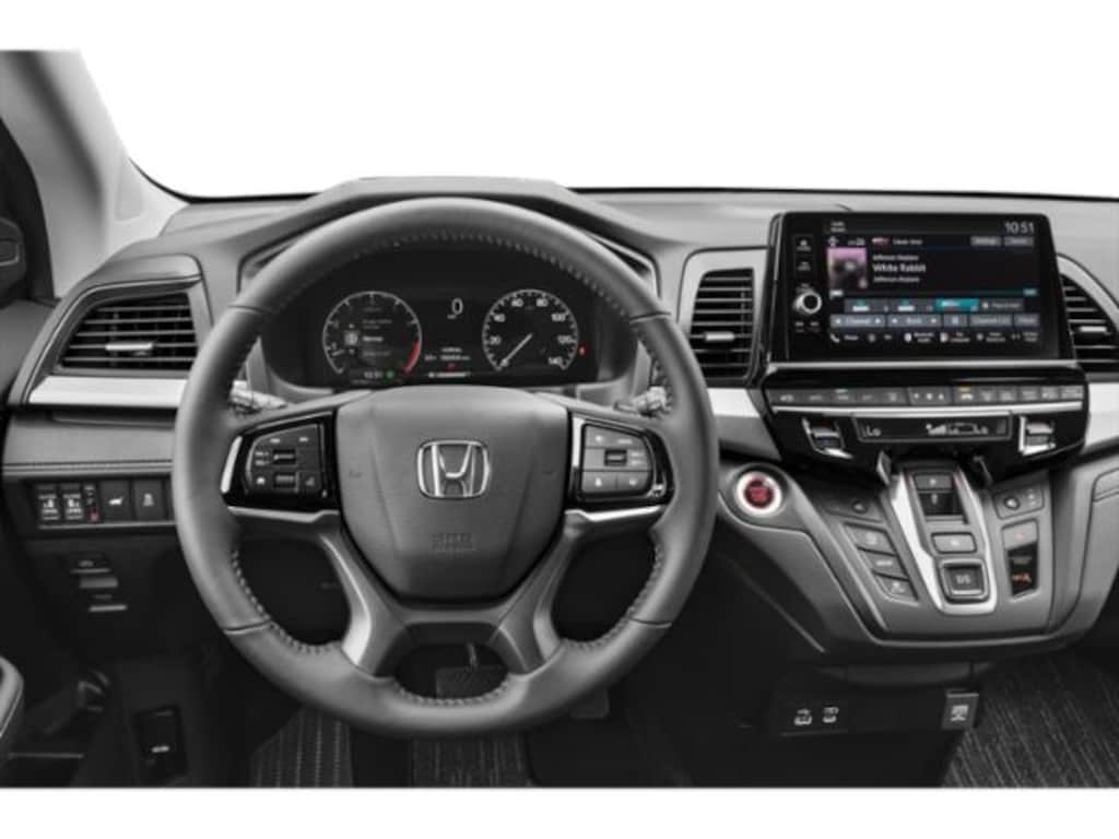 New 2026 Honda Odyssey EX-L Van Passenger