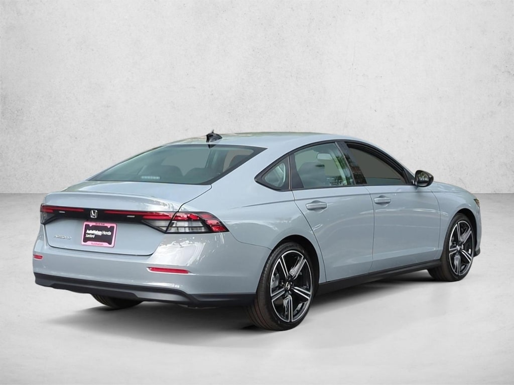 New 2026 Honda Accord SE Sedan