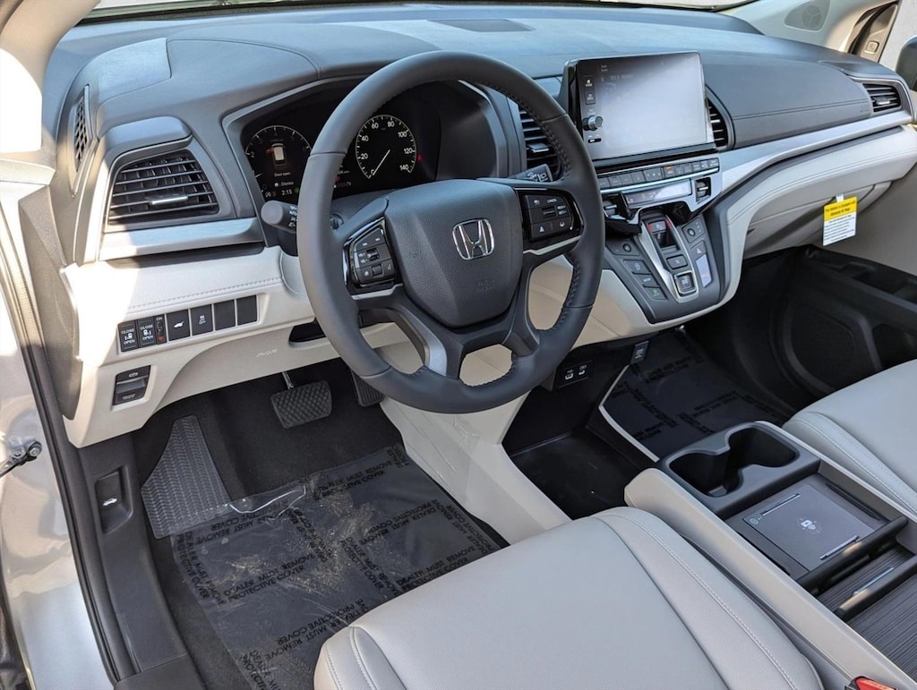 New 2026 Honda Odyssey EX-L Van Passenger