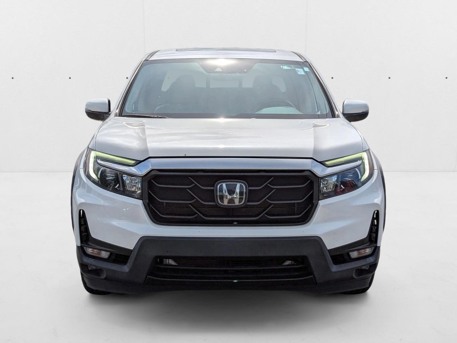 2023 Honda Ridgeline RTL-E photo 2