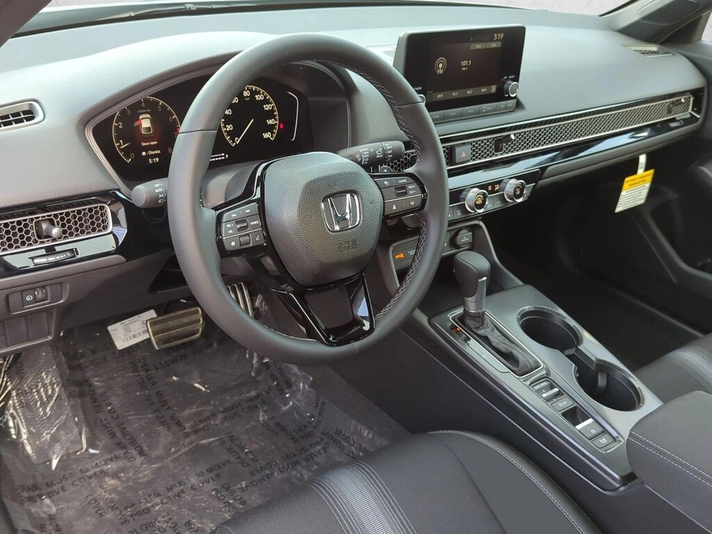 New 2026 Honda Civic Sport Hatchback