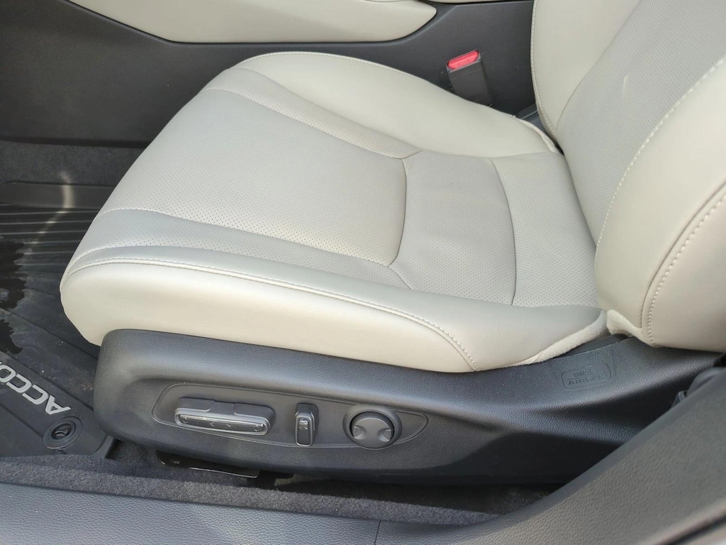 New 2026 Honda Accord Hybrid Touring Sedan