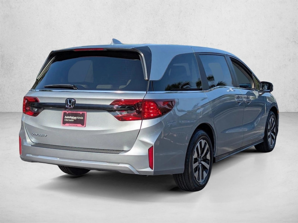 New 2026 Honda Odyssey EX-L Van Passenger