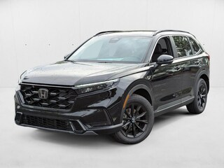 2025 Honda CR-V Hybrid Sport-L SUV