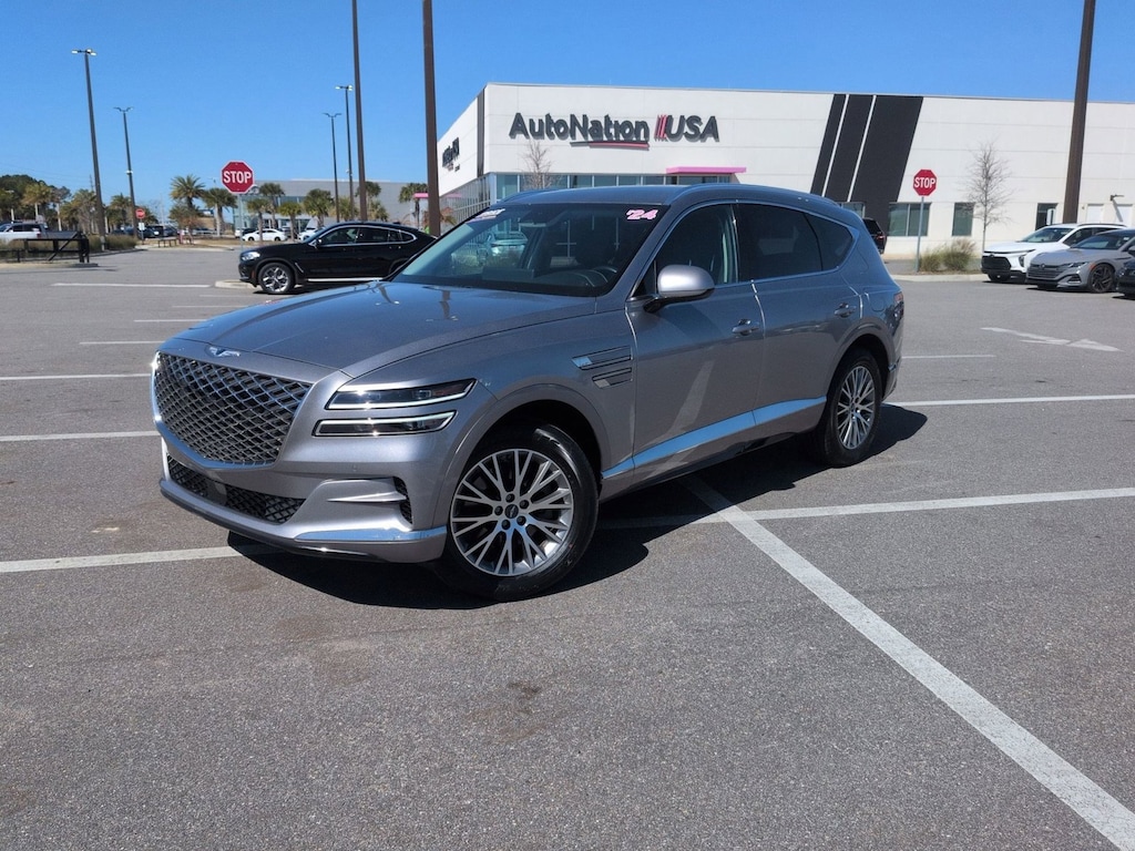 Used 2024 Genesis GV80 2.5T SUV
