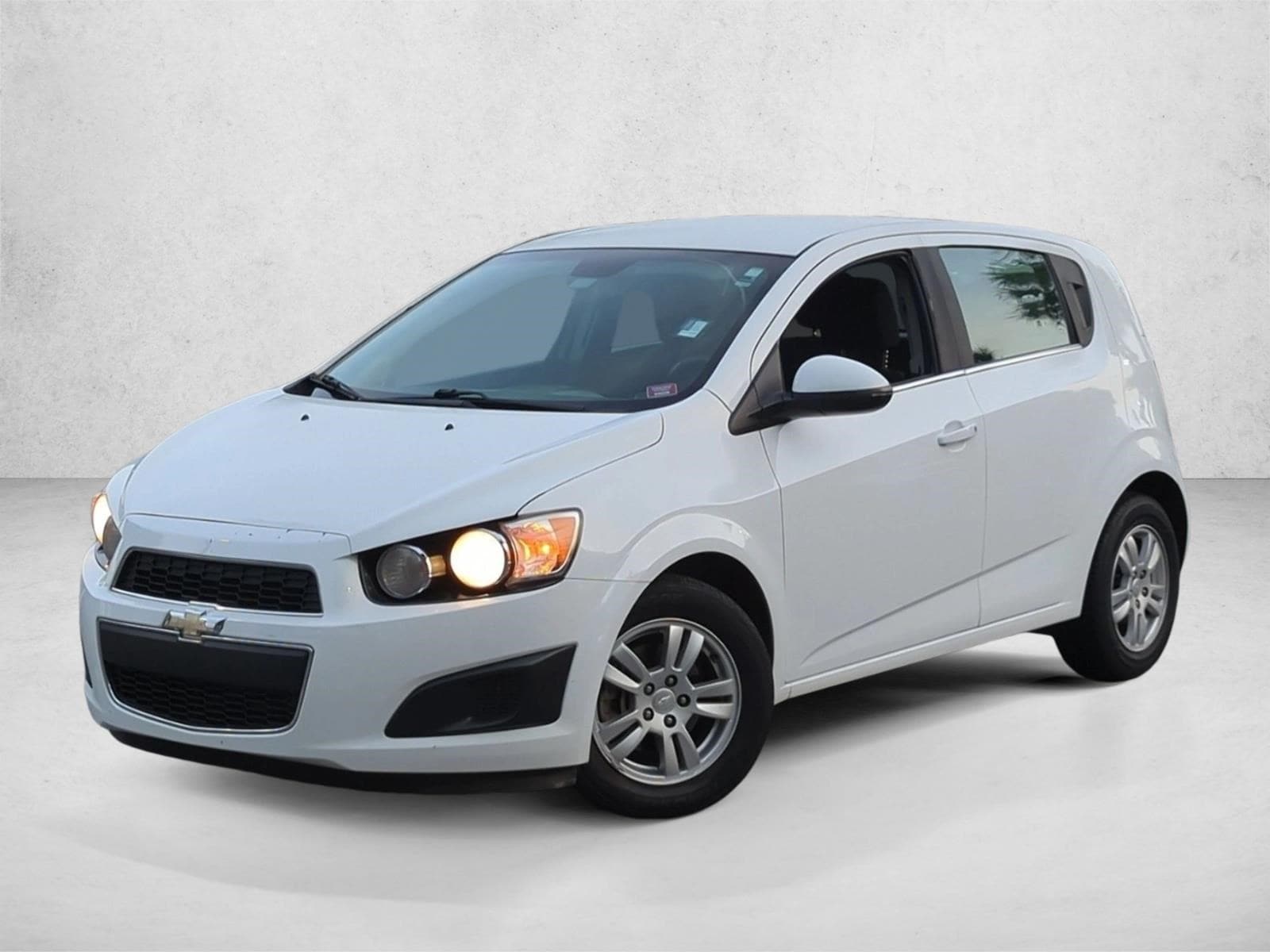 2013 Chevrolet Sonic LT