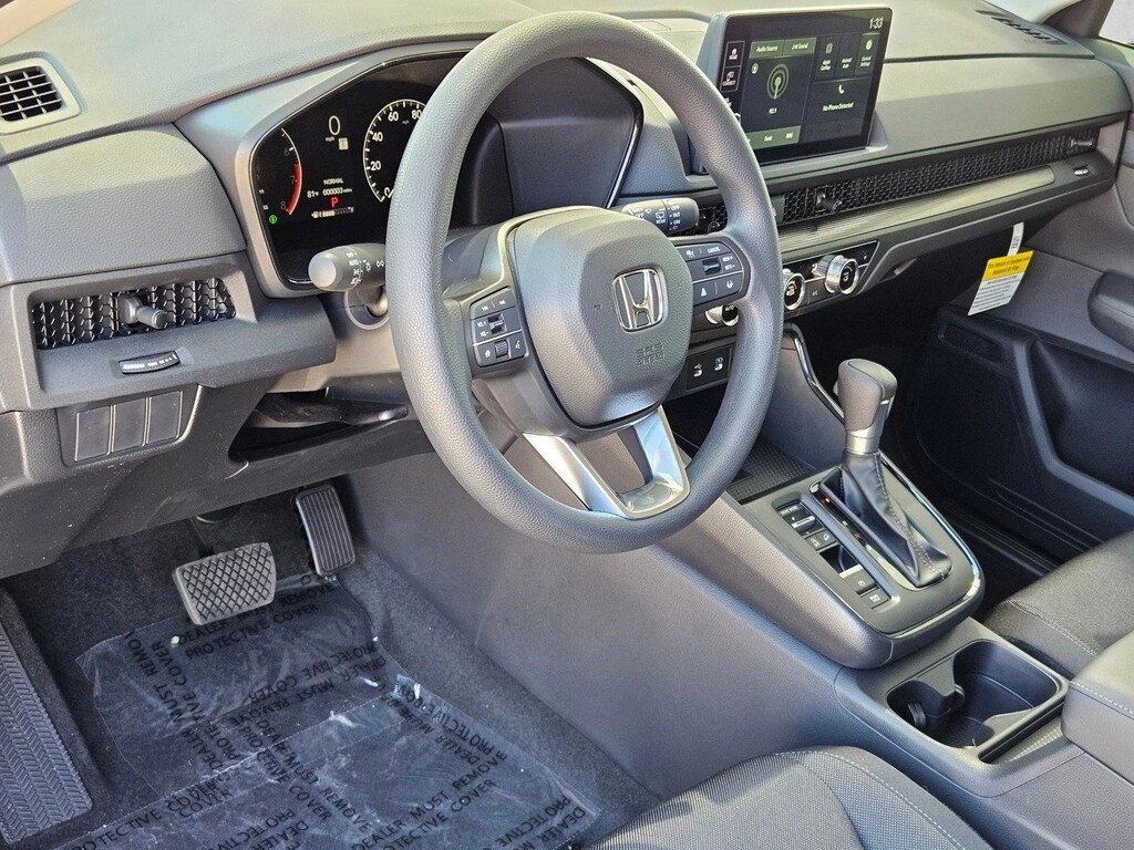 New 2026 Honda CR-V LX SUV