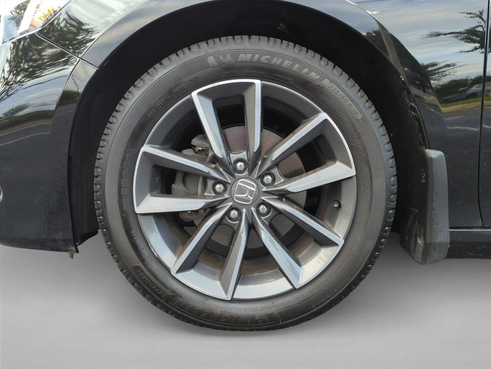 2021 Honda Accord EX-L - Photo 24