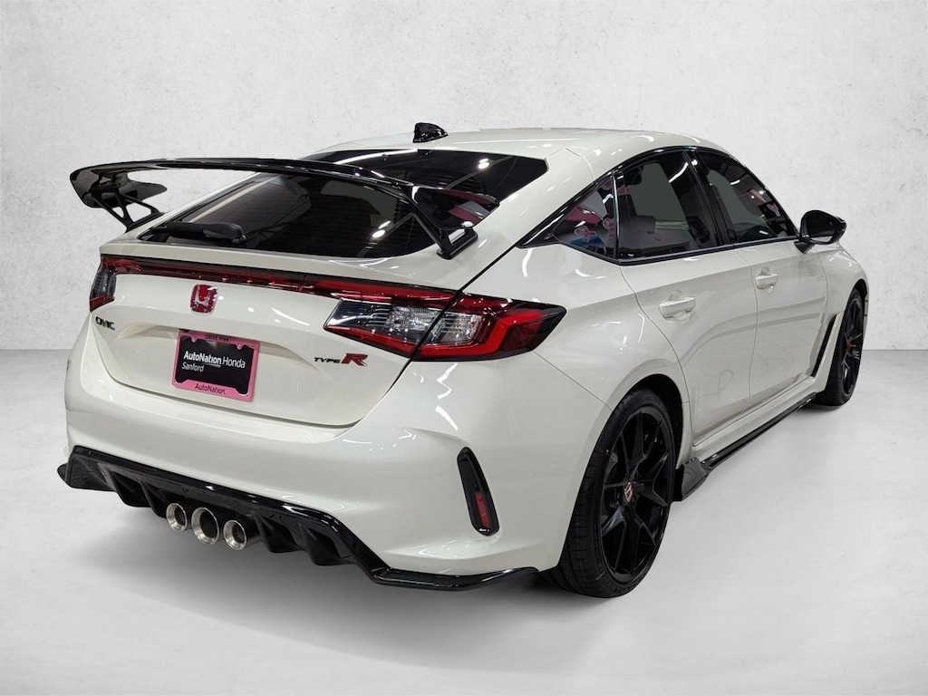 New 2025 Honda Civic Type R  Hatchback
