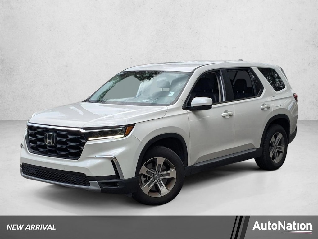 Certified 2025 Honda Pilot EX-L SUV