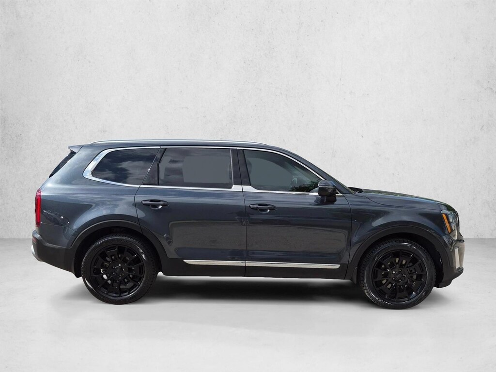 Used 2021 Kia Telluride EX SUV