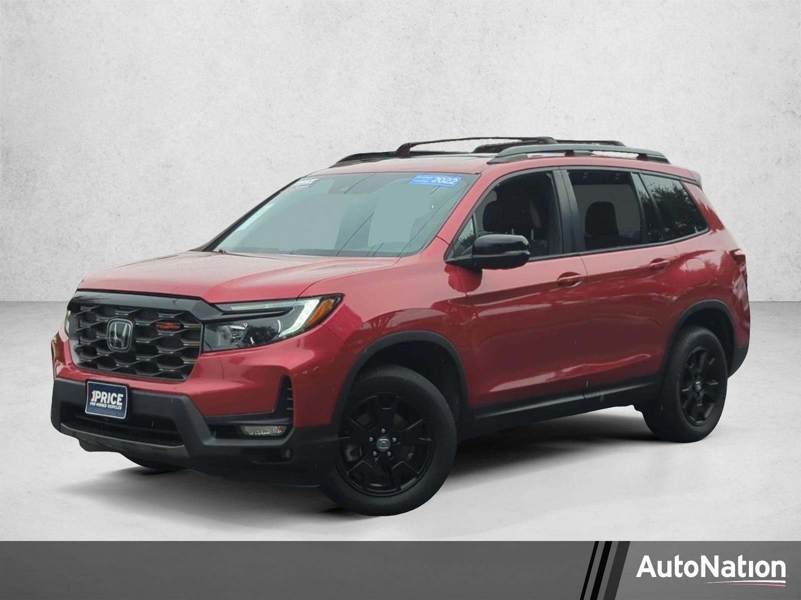  Honda Passport
