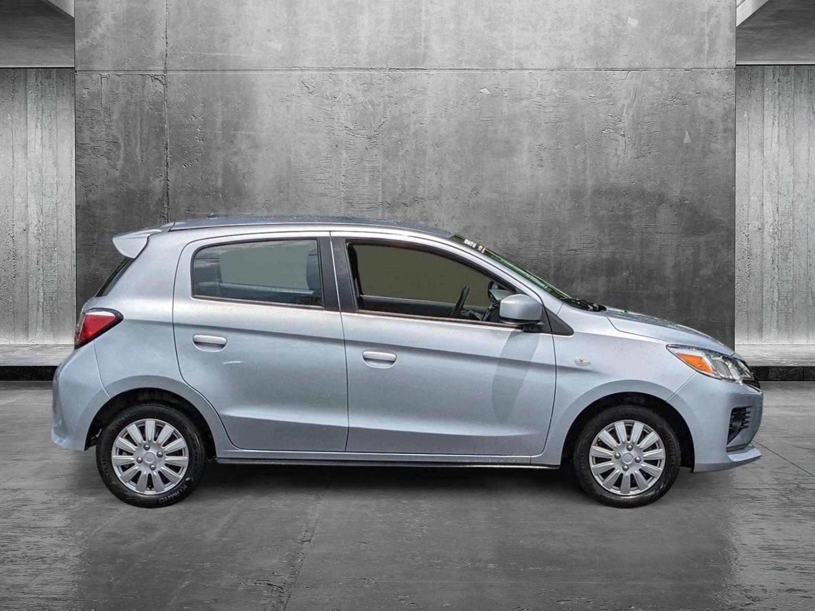 2022 Mitsubishi Mirage ES photo 4