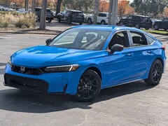 2026 Honda Civic Sport Hatchback