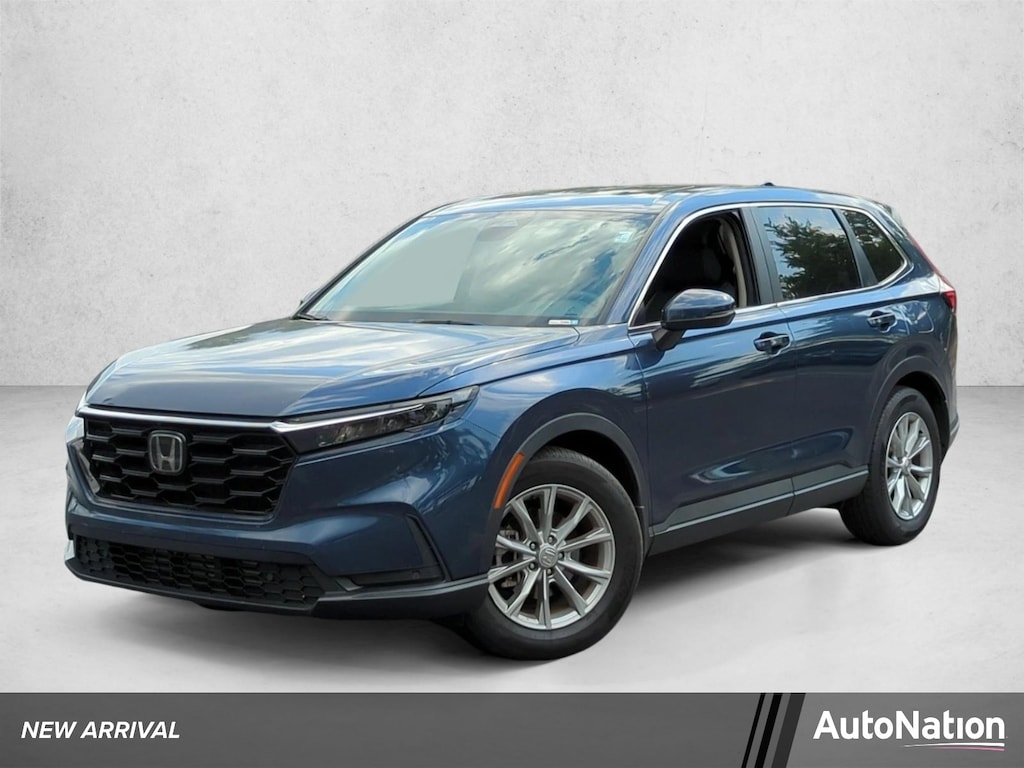 Certified 2024 Honda CR-V EX-L SUV
