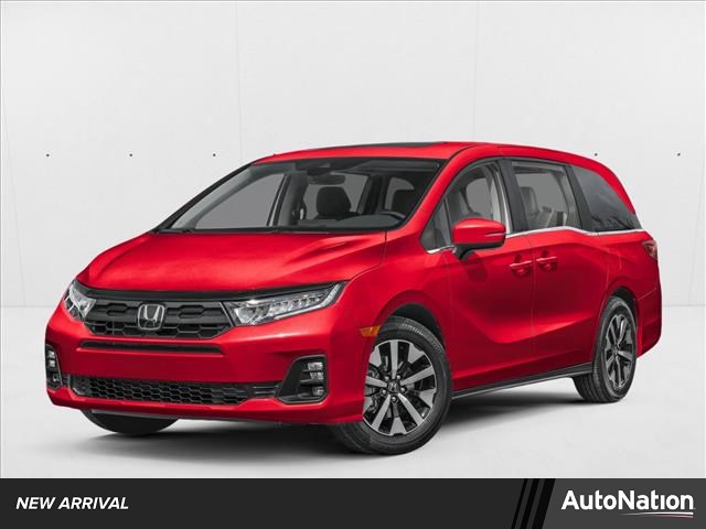 New 2027 Honda Odyssey EX-L Van Passenger