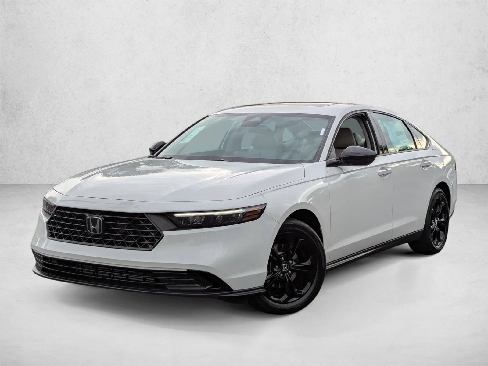 2025 Honda Accord SE's photo