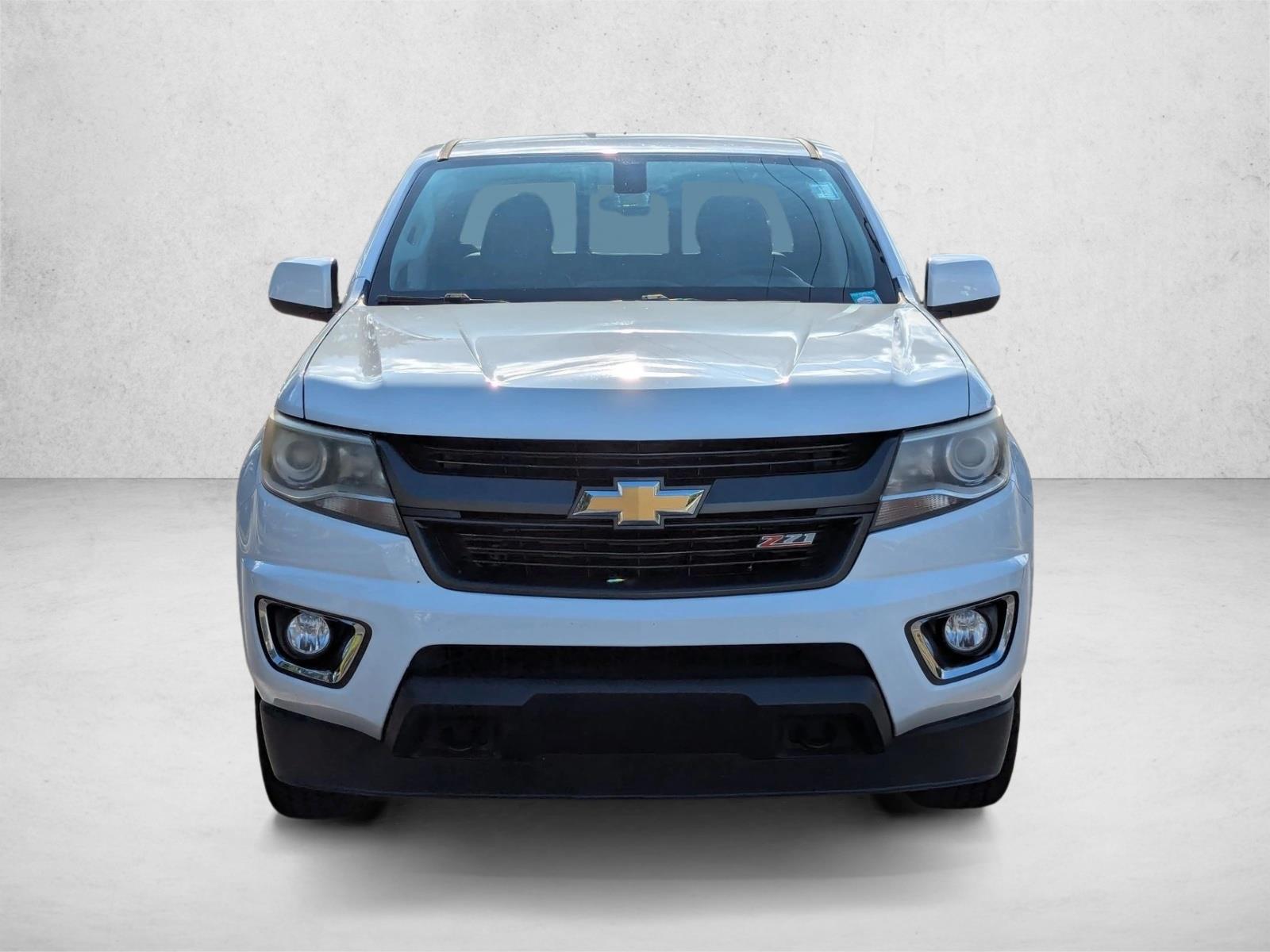 2018 Chevrolet Colorado Z71 photo 2