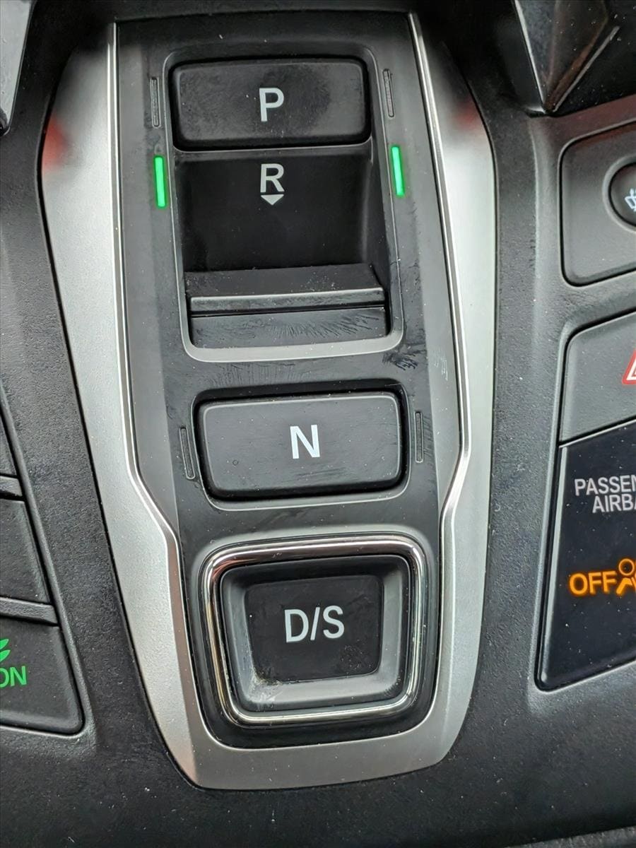 2025 Honda Odyssey Sport L - Photo 12