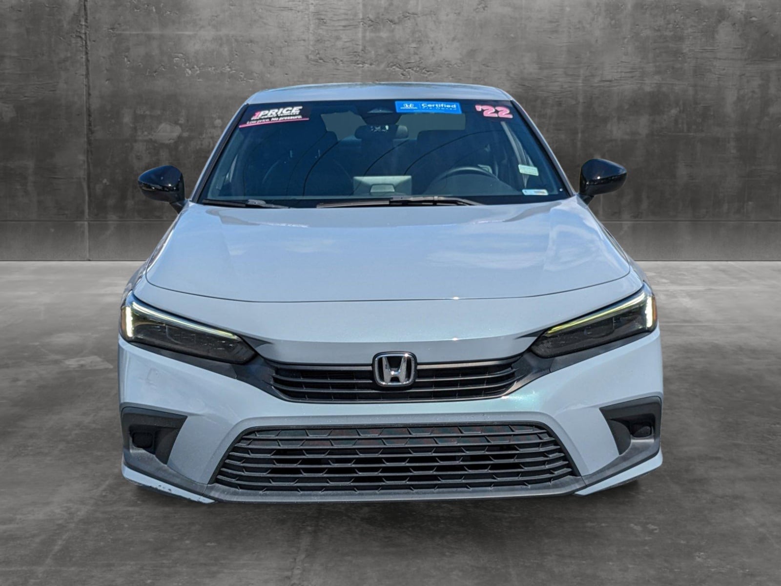 Used 2020 Honda Civic LX with VIN 2HGFC2F64LH548626 for sale in Sanford, FL