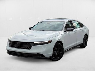 2025 Honda Accord SE Sedan