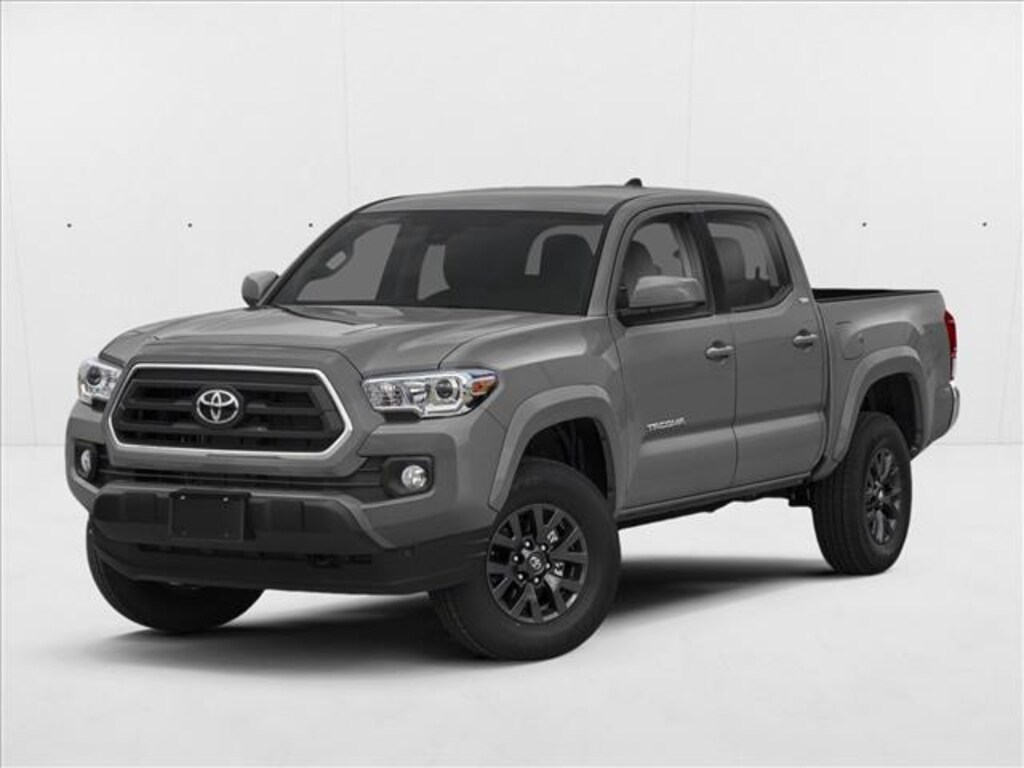 Used 2020 Toyota Tacoma SR5 V6 Truck Double Cab