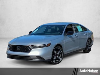 2026 Honda Accord Hybrid Sport Sedan