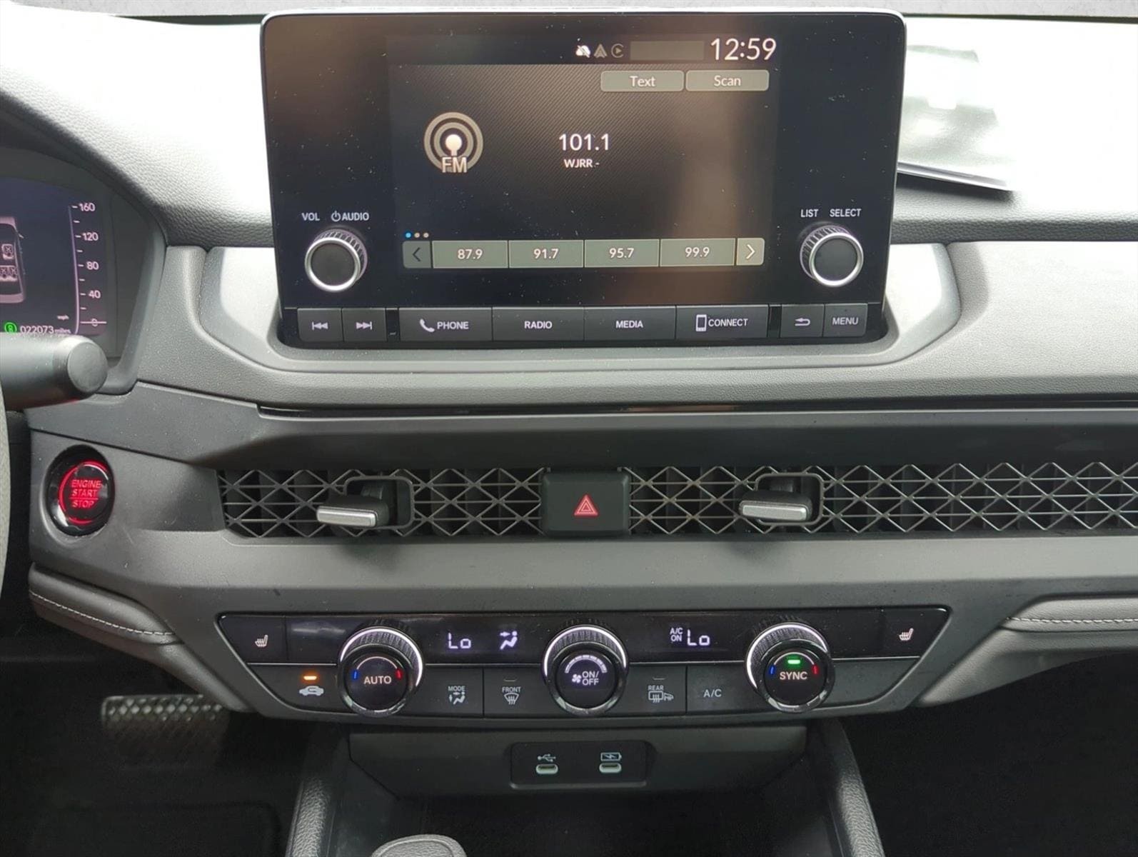 2024 Honda Accord EX - Photo 14