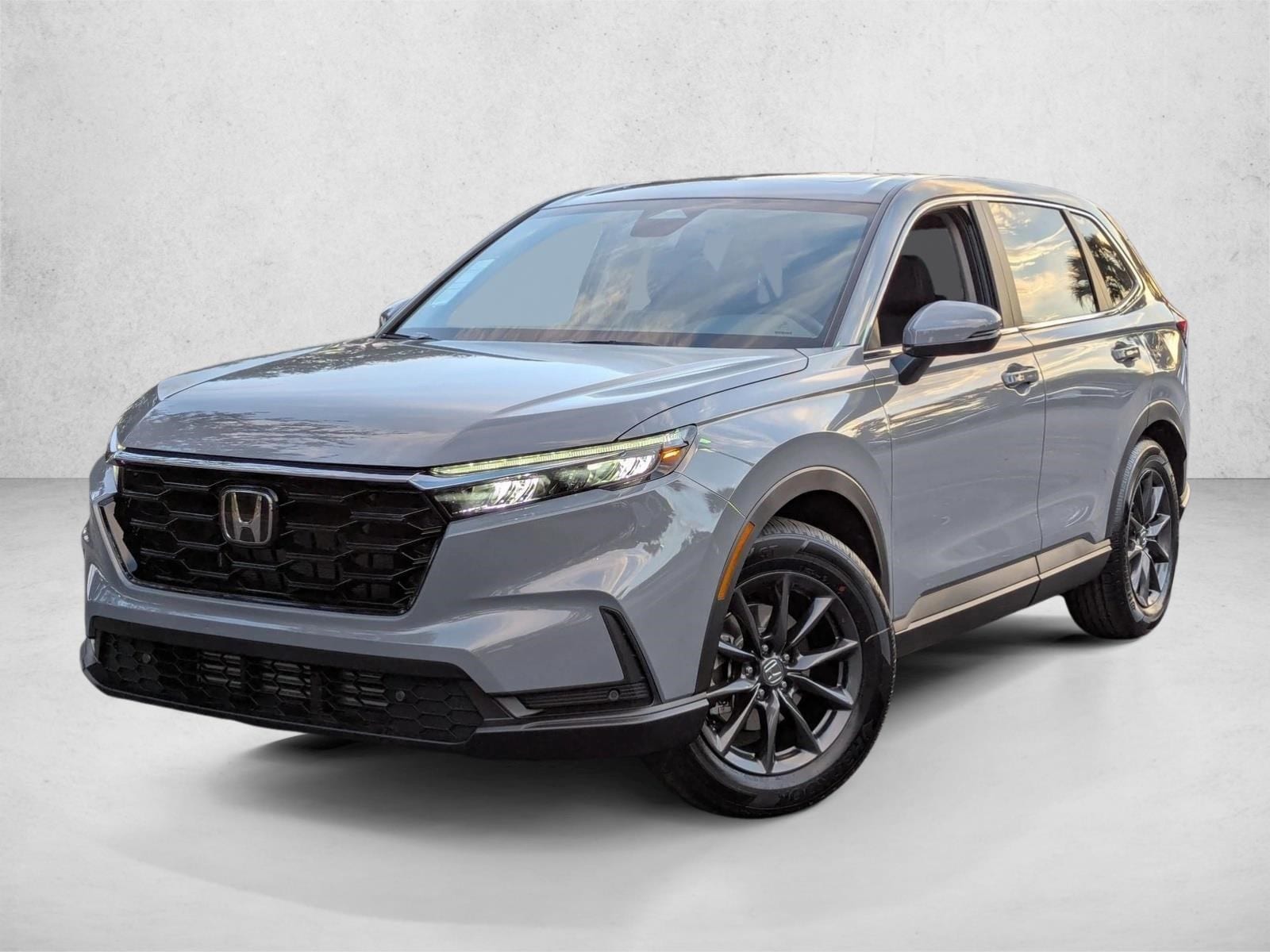 2026 Honda CR-V EX-L's photo