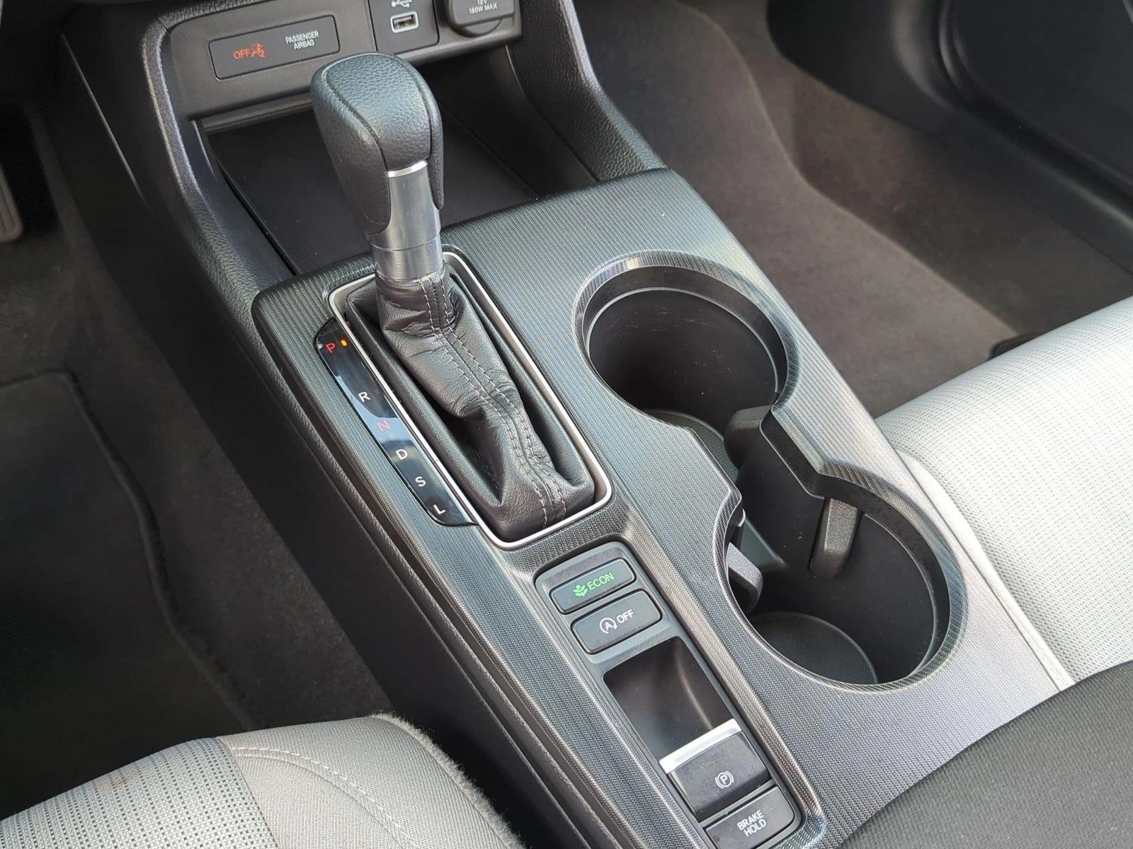 2024 Honda Civic LX - Photo 12
