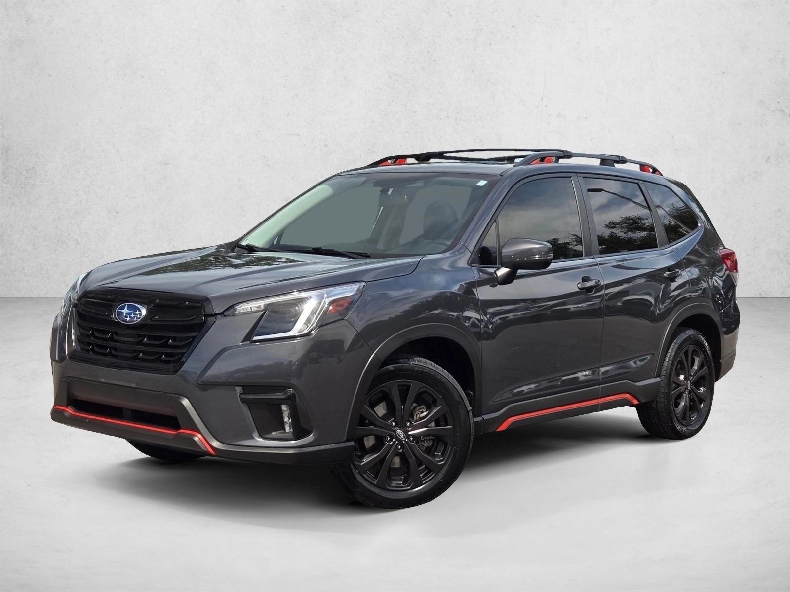 2022 Subaru Forester Sport's photo