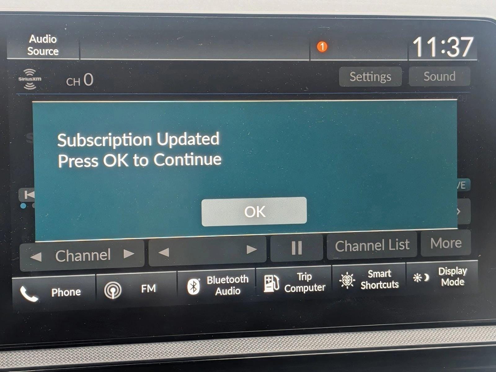 2025 Honda Odyssey Sport L - Photo 13