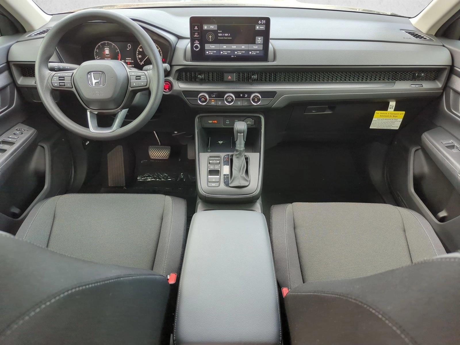 2026 Honda CR-V LX - Photo 14