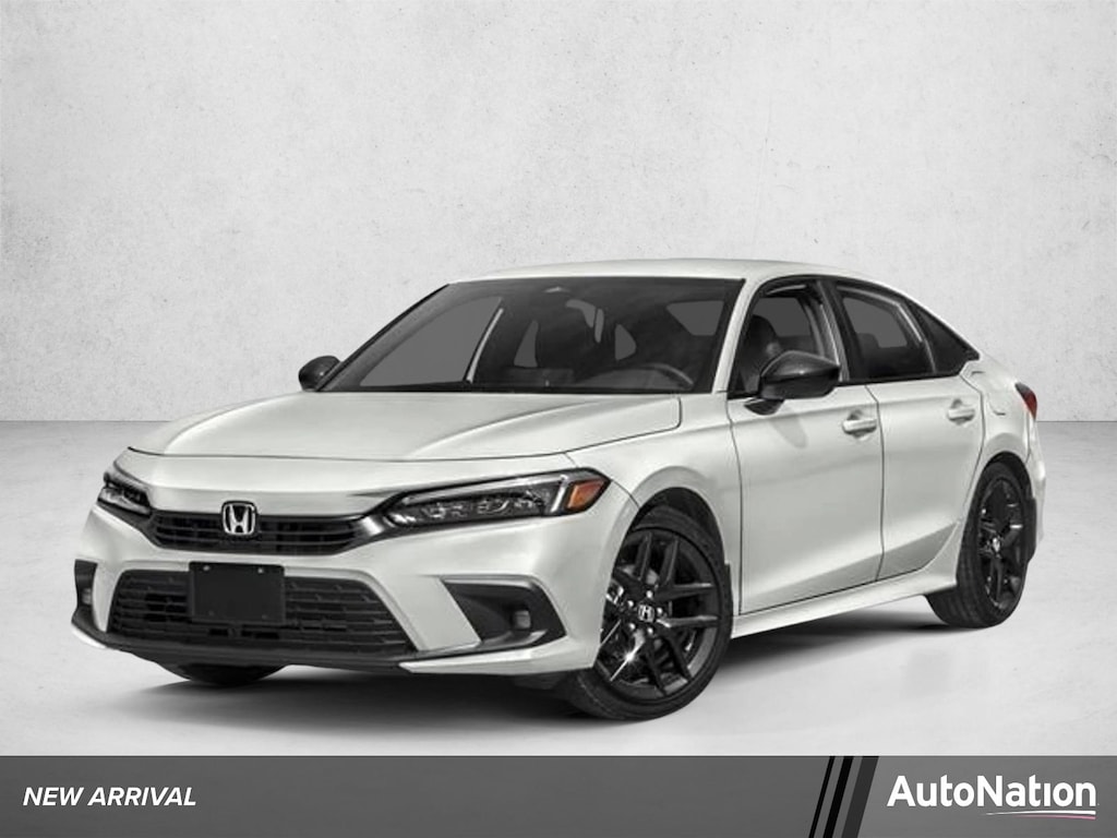 Used 2023 Honda Civic Sport Sedan