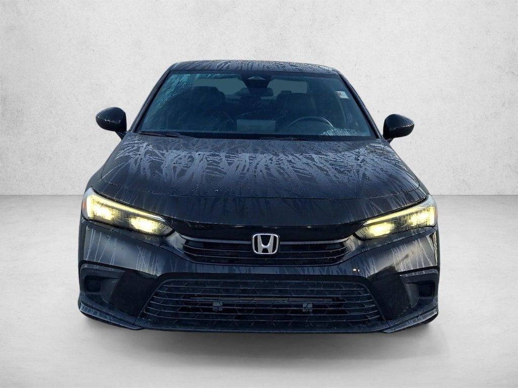 Used 2024 Honda Civic Sport Sedan