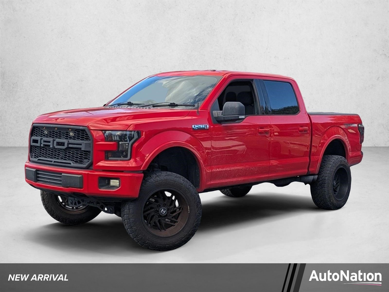  Ford F-150