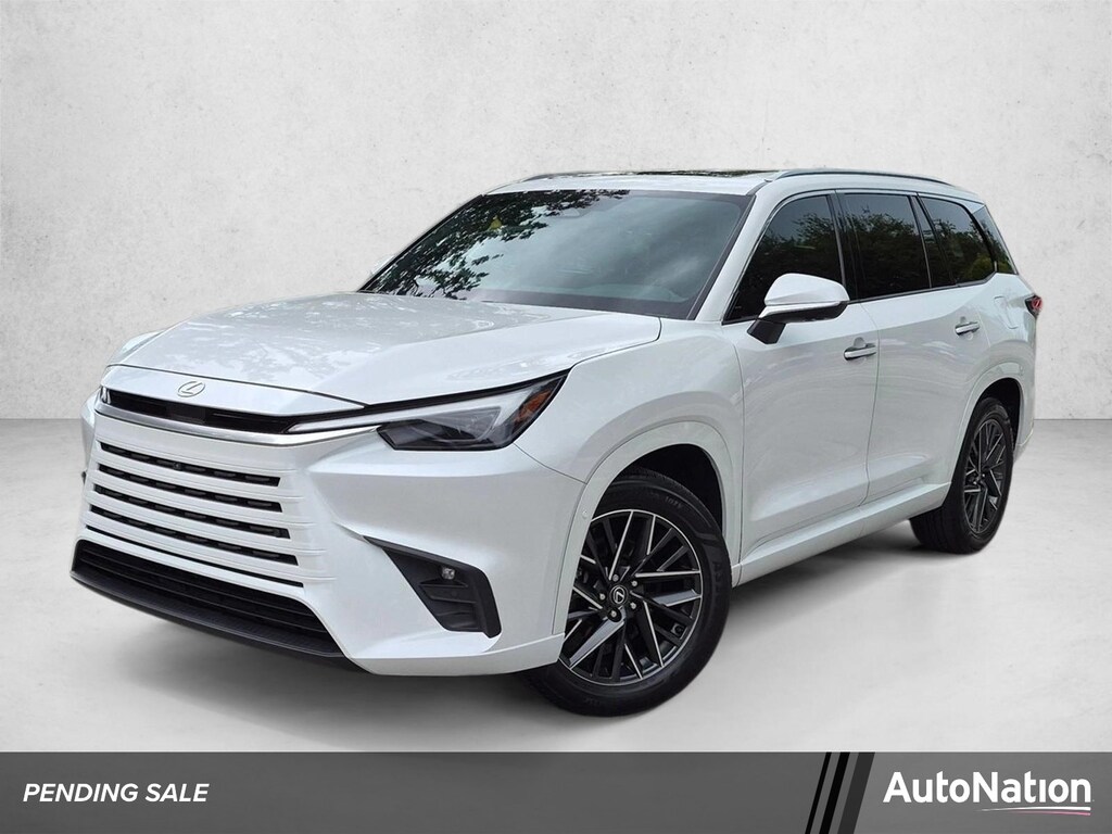 Used 2025 Lexus TX 350 Premium SUV