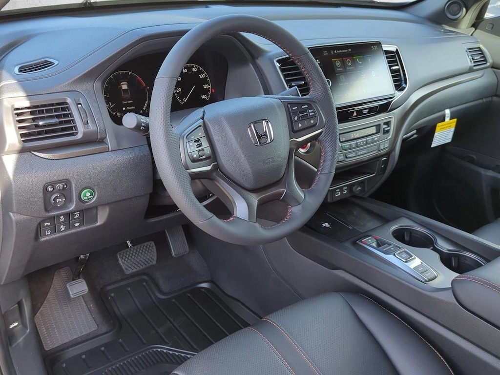 New 2026 Honda Ridgeline TrailSport Truck Crew Cab