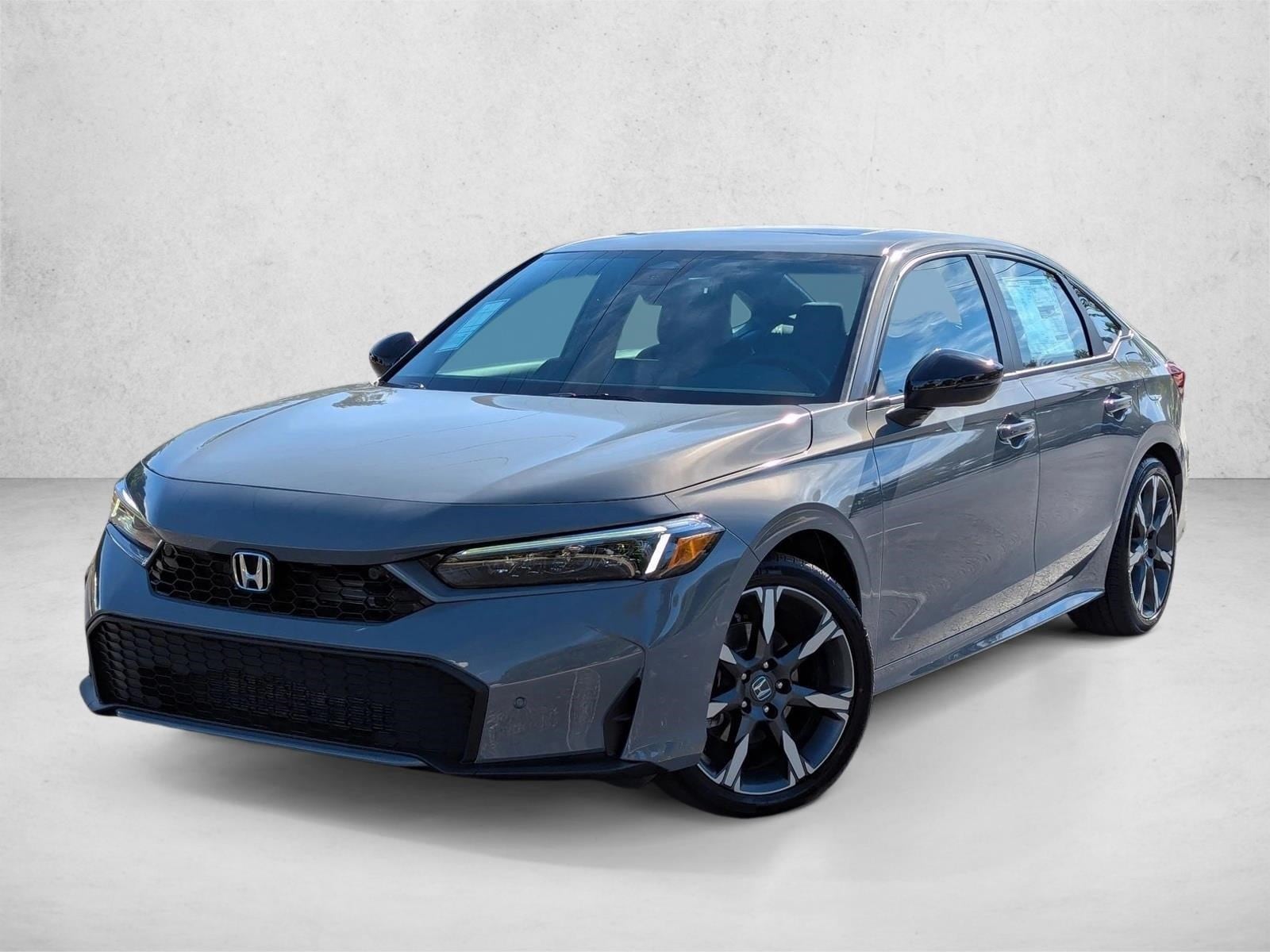 2026 Honda Civic Sport Touring's photo