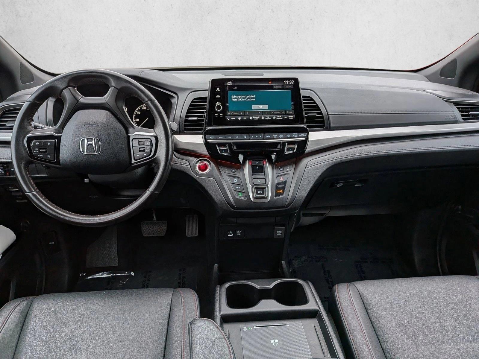 2025 Honda Odyssey Sport L - Photo 18